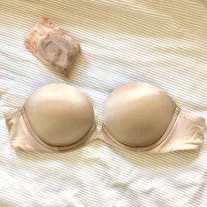 Victoria’s Secret Very Sexy Multiway Strapless Bra
